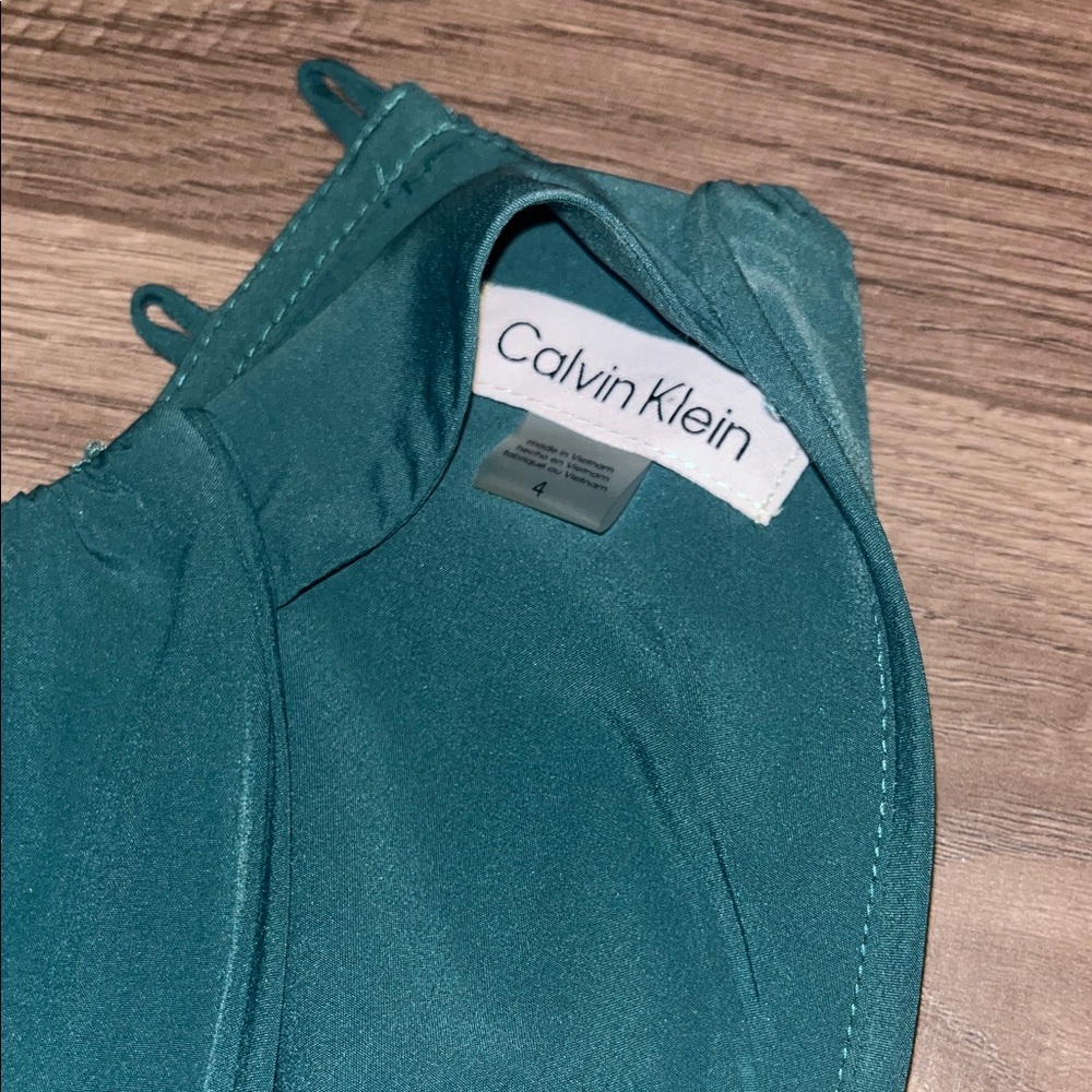 Calvin Klein Sleeveless Dress - Picture 2 of 5